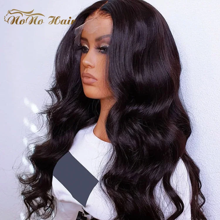 12A Unprocessed Virgin Hair Hd Lace Raw 13*6 Cambodian Virgin Hair Lace Wig Ladies Human Hair Wigs