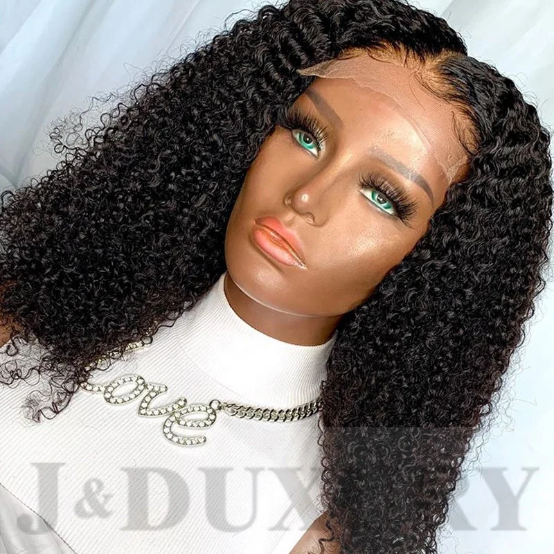 150% 180% Density HD Full Lace Human Hair Wigs For Black Women,Wholesale Brazilian Virgin Hair Transparent Lace Front Wig