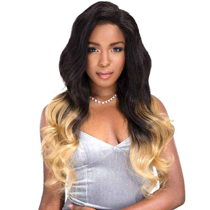 2-PACK DEALS! Aliba Unprocessed Brazilian Virgin Remy Human Hair Weave Natural Body (14", NATURAL BLACK)