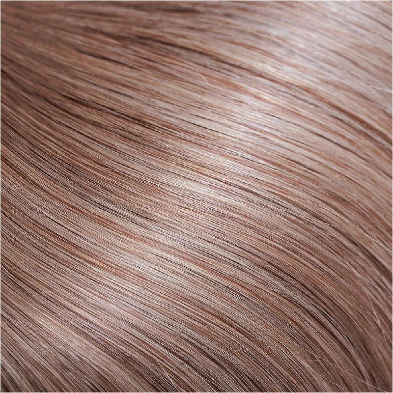 ASH BLONDE (#18) Human Hair Clip In