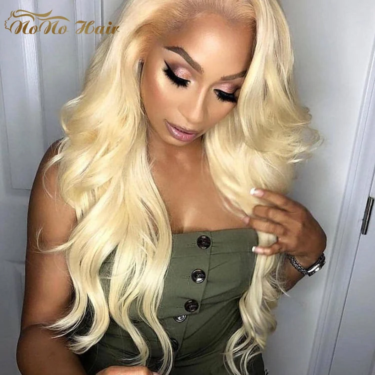 Best selling 12a virgin Brazilian human hair vendors, mink Brazilian 613 blonde body wave hair bundles