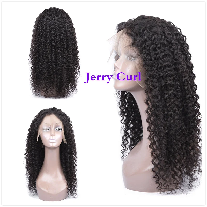 Jerry curl