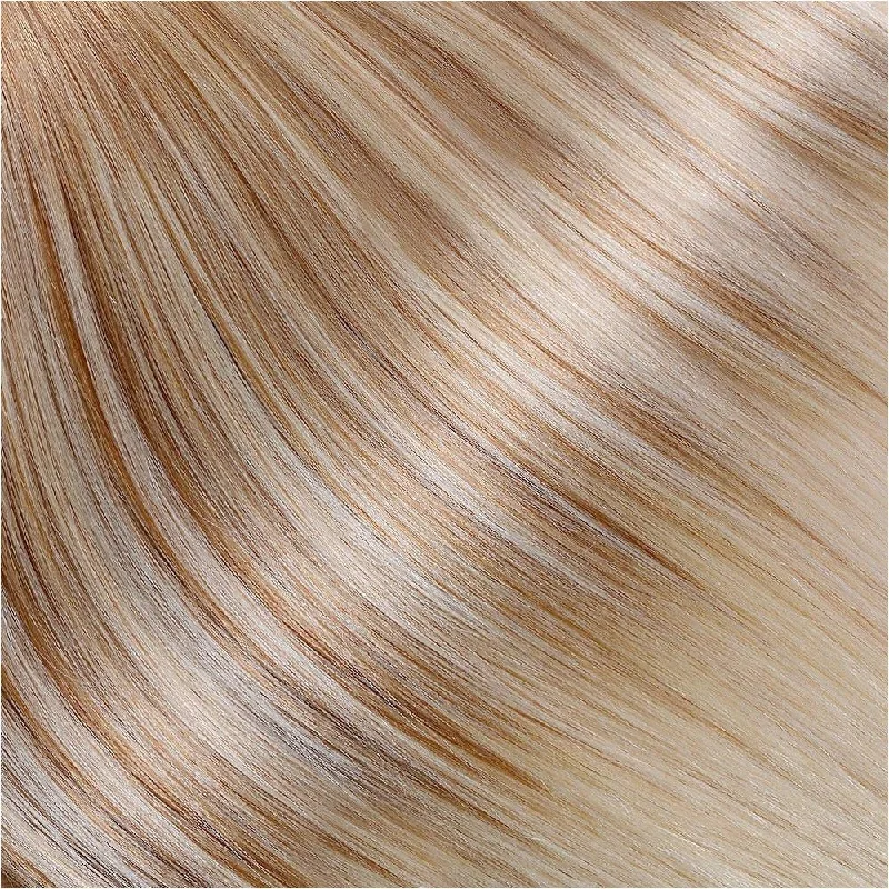 CALI OMBRE (#8 / #24) Human Hair Clip In 26" **READY TO SHIP**