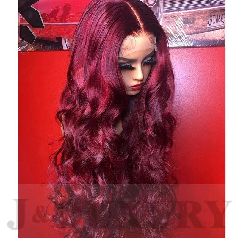 13x4 lace front wig