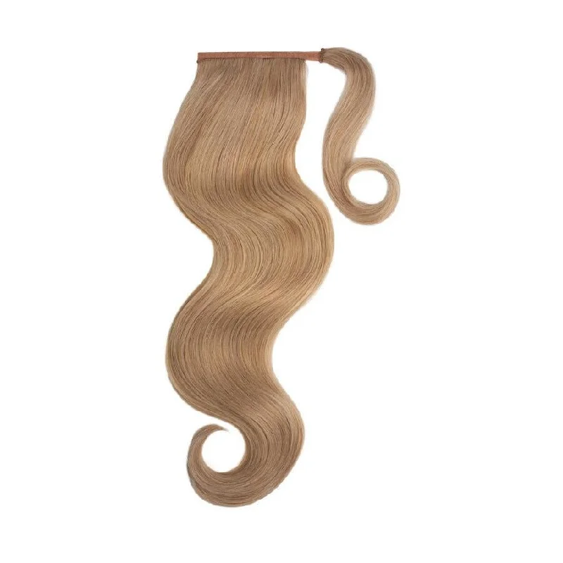 DIRTY BLONDE Remy Human Hair Ponytail