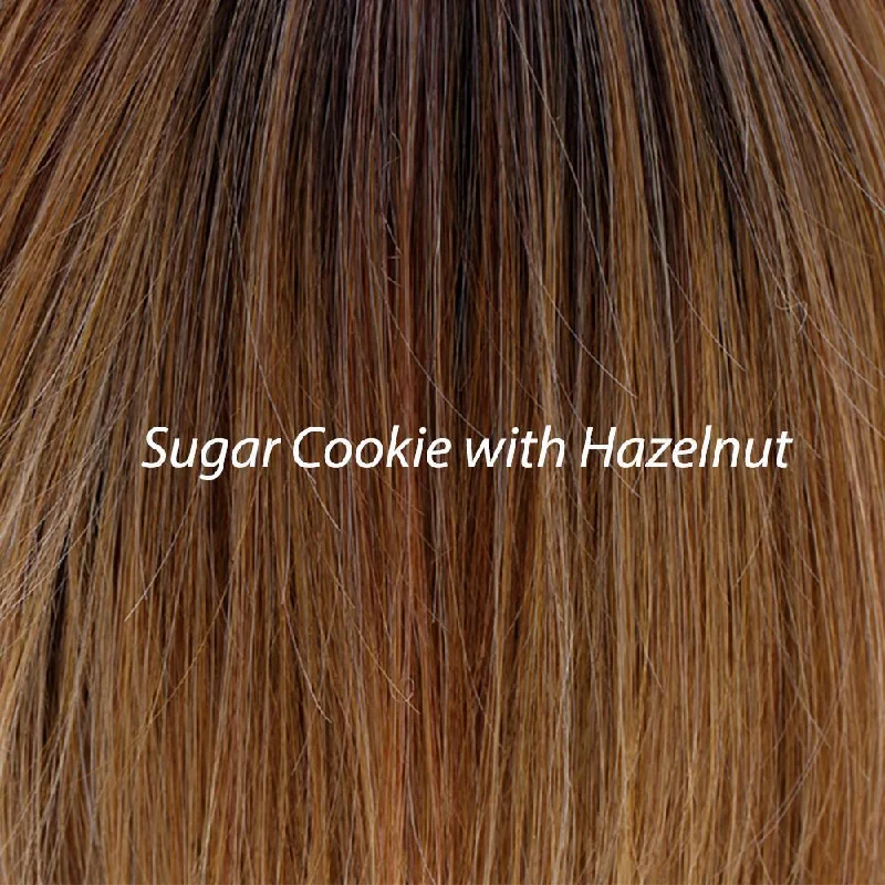 Sugar Cookie with Hazelnut