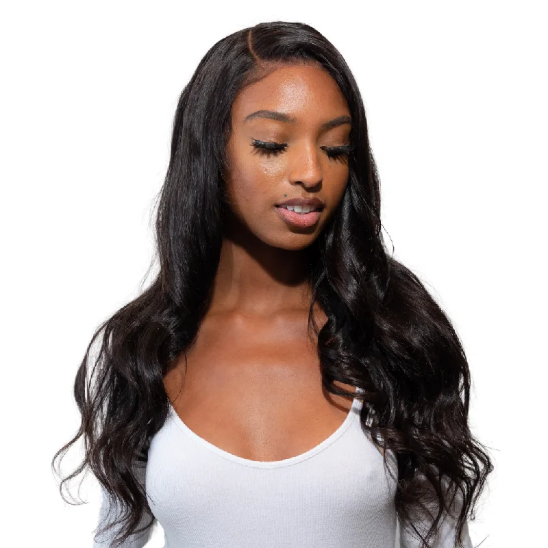 LARGE 16" ANDREA Body Wave 13 x 6 Lace Wig 150%