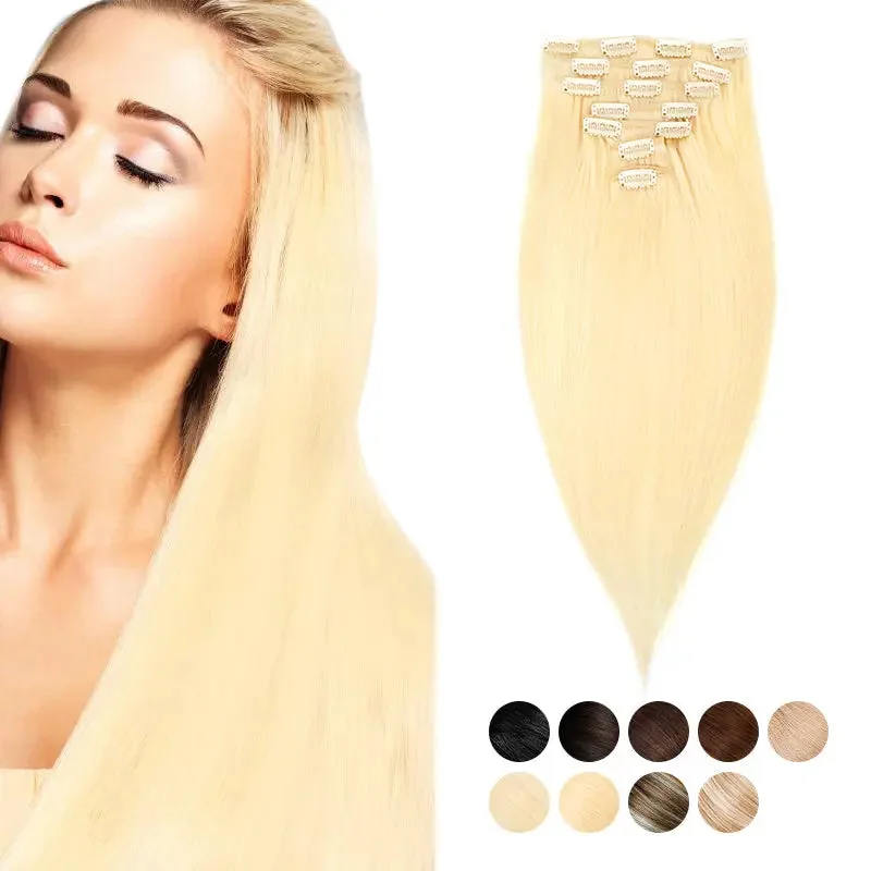 LeShine 2022 New Trendy Color Virgin Remy Human Hair