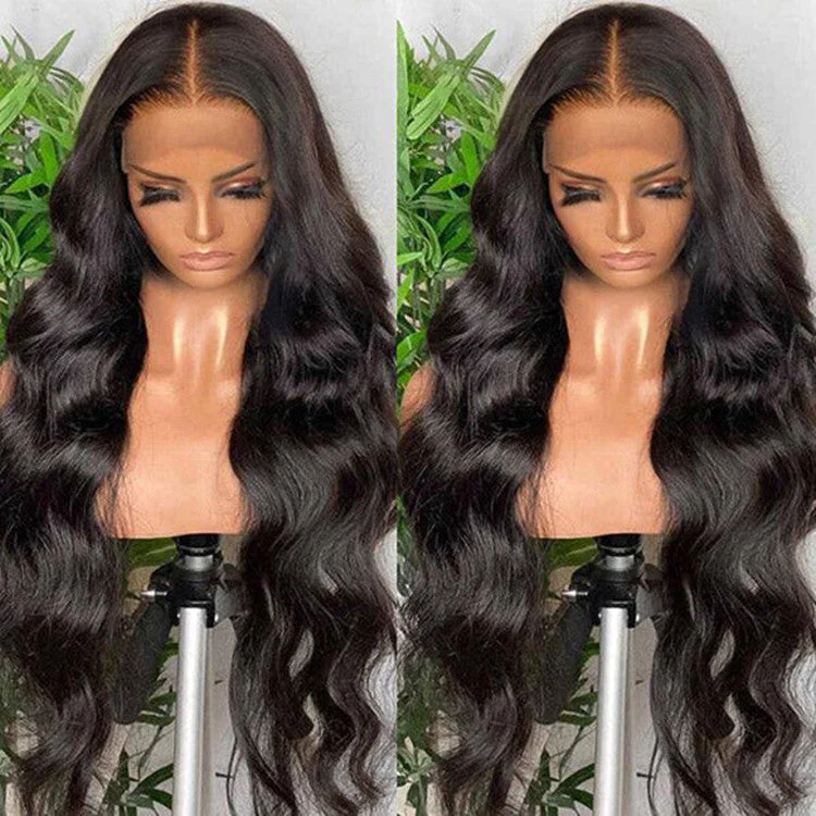 13*4 Natural Color Body Wave