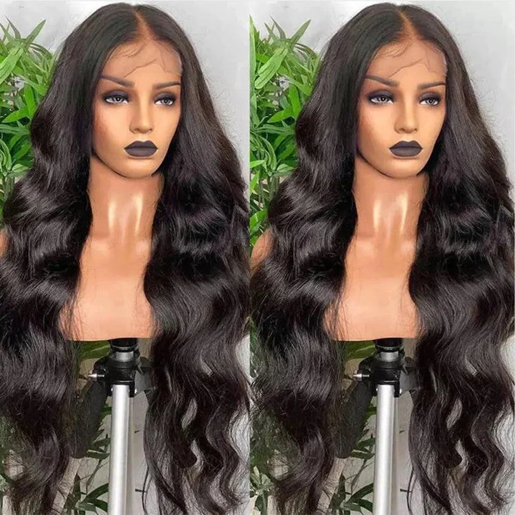 13*6 Natural Color Body Wave