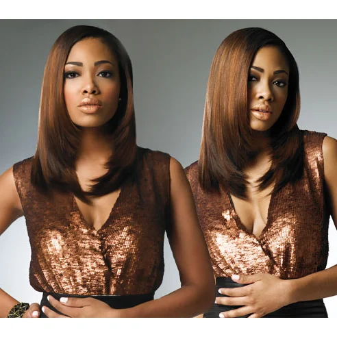 SENSATIONNEL PREMIUM NOW YAKI HUMAN HAIR 12"