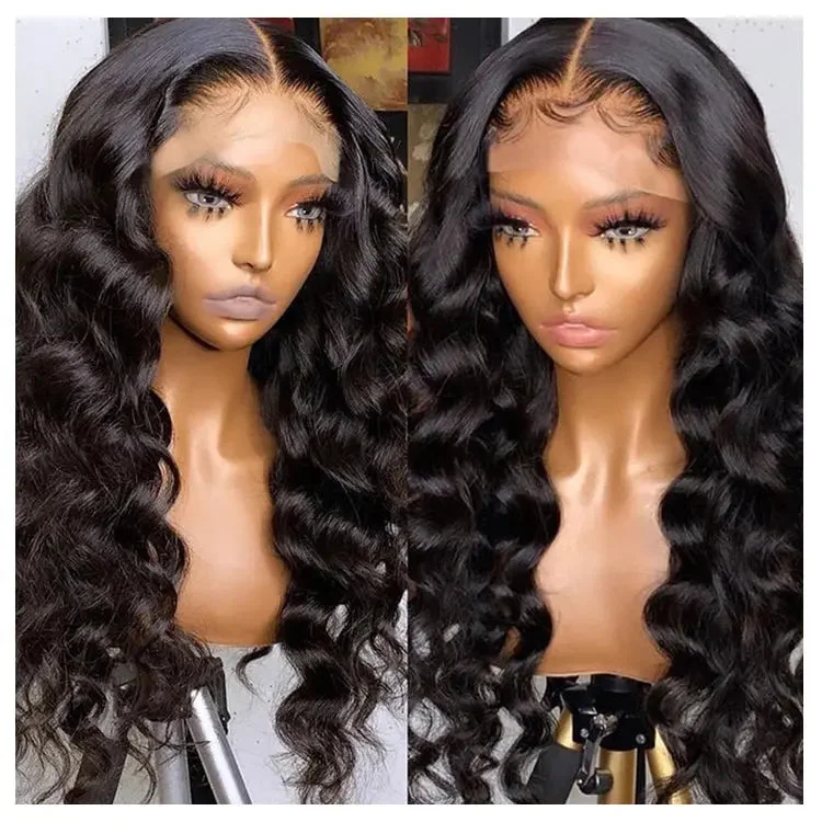 13*4 Lace Deep Wave