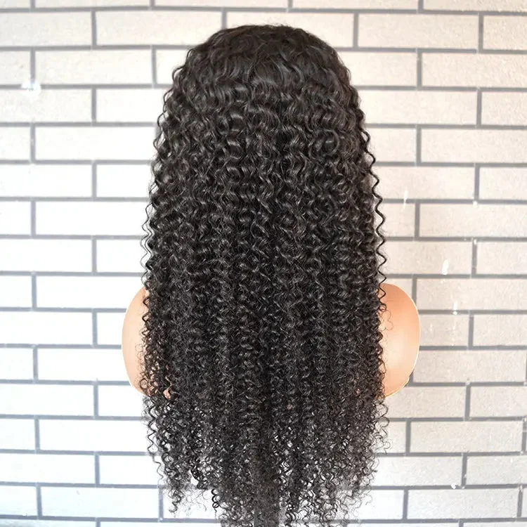 13x4 Kinky Curly