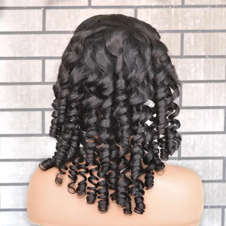 13x4 Loose Wave