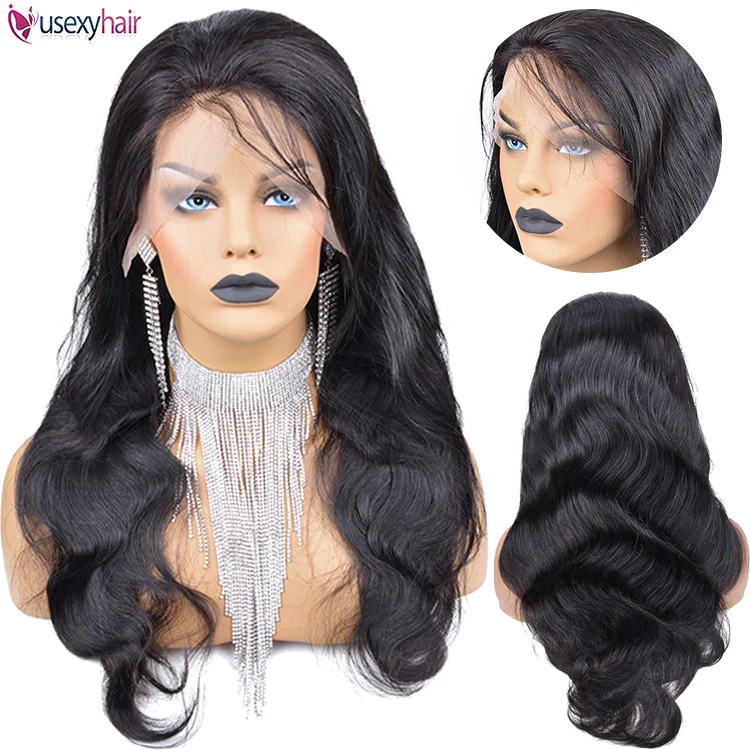 Body 5x5 HD Closure Wig