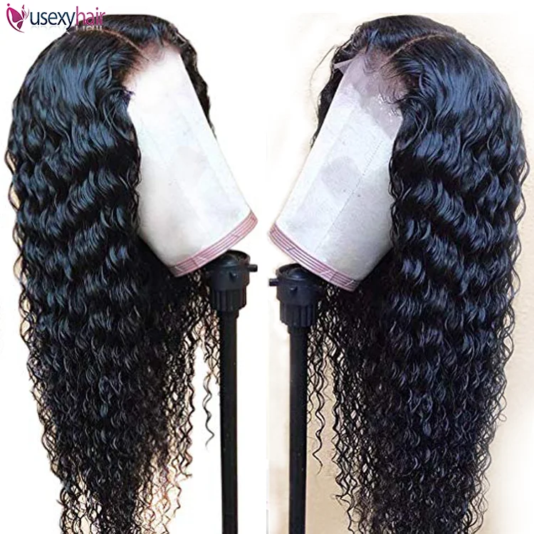 Deep 5x5 HD Closure Wig