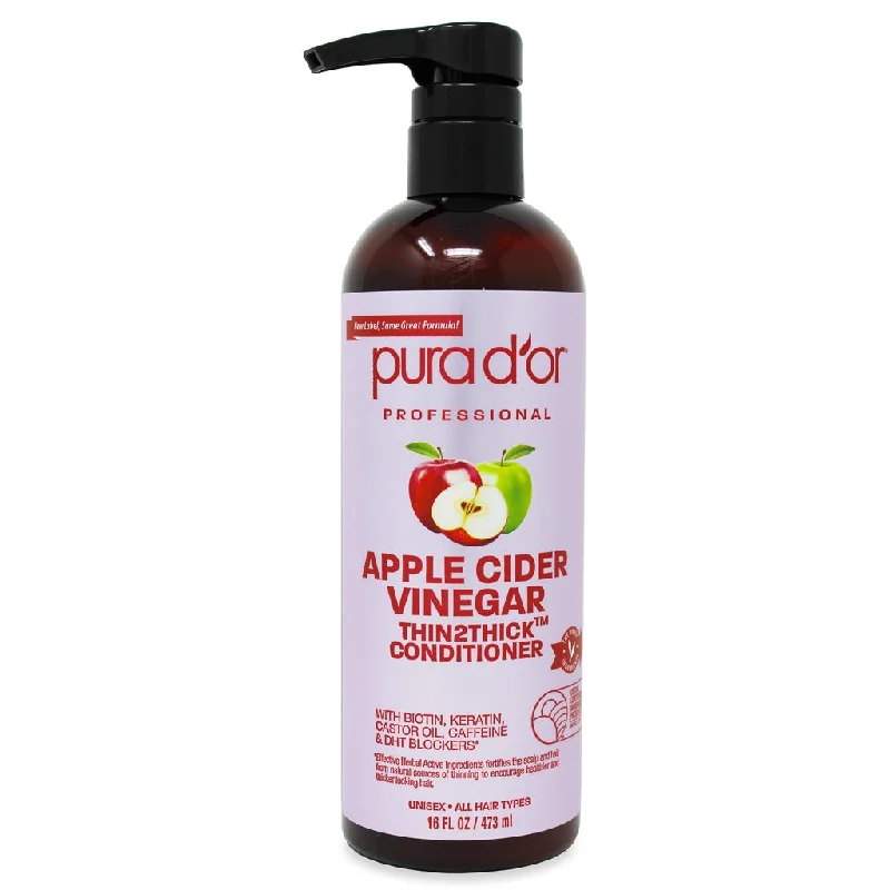 Apple Cider Vinegar Thin2Thick Conditioner 16oz