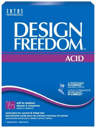 DESIGN FREEDOM ACID PERM NORM/TINT