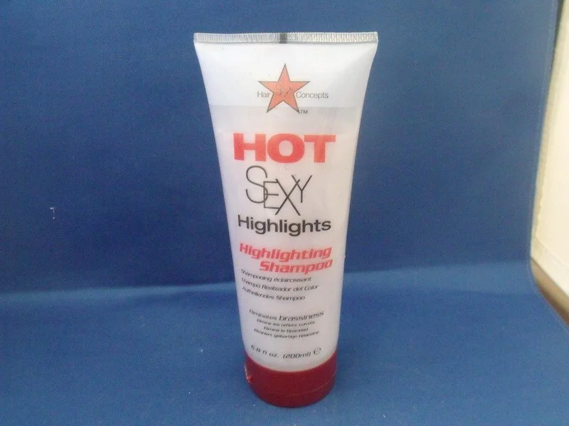 SEXY HAIR HIGHLIGHTING SHAMPOO 6.8 OZ D 00106