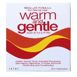 WARM AND GENTLE PERM REGULAR 825176