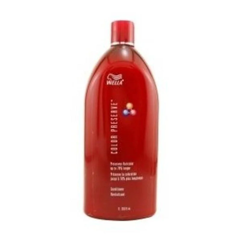 WELLA COLOR PRESRVE HYDRATING SHAMPOO 12 OZ 84872