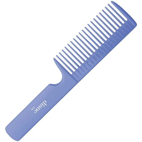 Diane 8.25 Inch Handle Detangle Comb