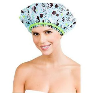 BETTY DAIN SHOWER CAP HIPPIE CHICK