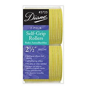 DIANE SELF GRIP VENT YELLOW 2 1/2 IN 2.5 IN.