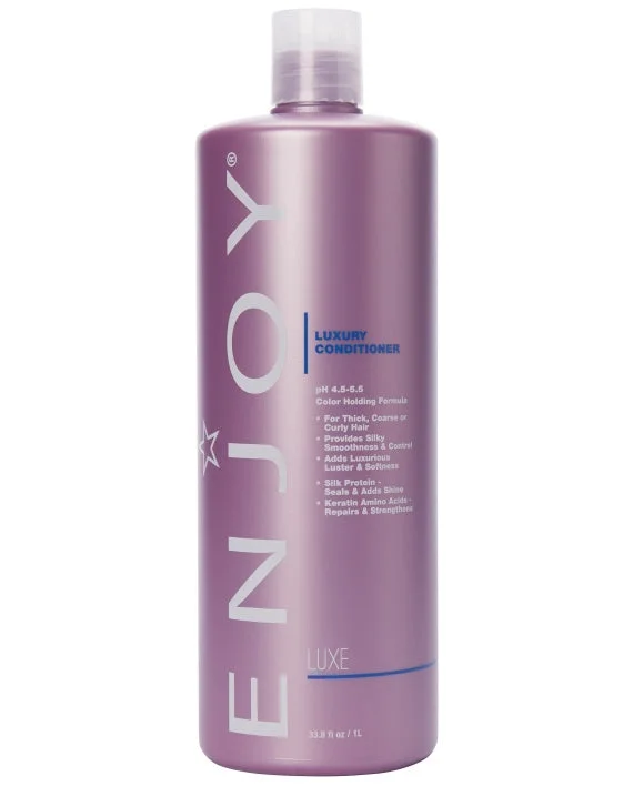 ENJOY LUXURY CONDITIONER 33.8 OZ