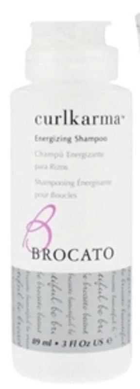 BROCATO Curlkarma Energizing Shampoo  10 oz.