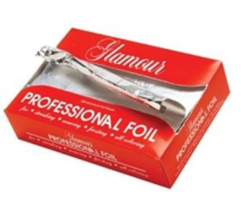 GLAMOUR PROFESSIONAL FOIL 8x10 3/4 200 COUNT