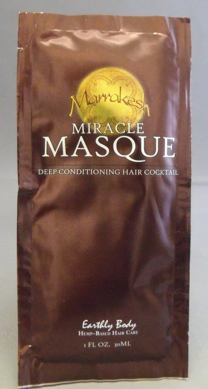 EARTHLY BODY MARRAKESH MIRACLE MASQUE 1 OZ