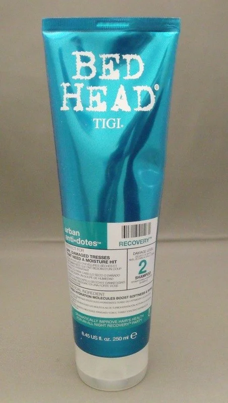 TIGI URBAN ANTIDOTES RECOVERY SHAMPOO 8.45 OZ