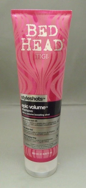 TIGI STYLESHOTS EPIC VOLUME SHAMPOO 8.45 OZ