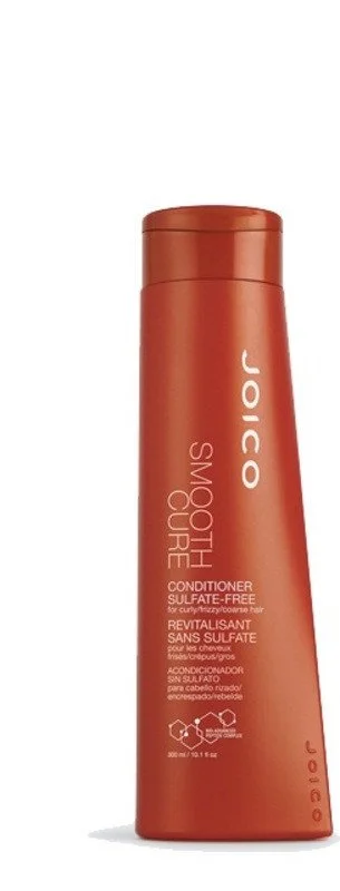 JOICO SMOOTH CURE CONDITIONER 10.1 OZ