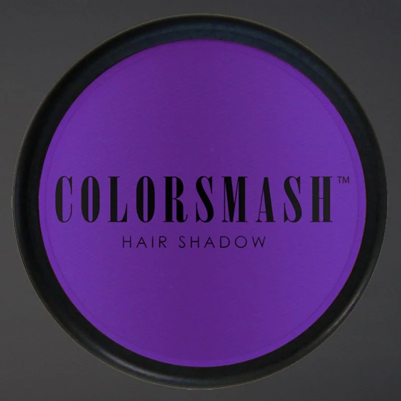 COLORSMASH HAIR SHADOW RAGS TO RICHES-PURPLE