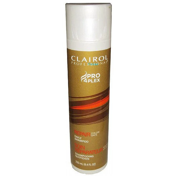 CLAIROL PRO 4PLEX REPAIR DAILY SHAMPOO 8.4 OZ