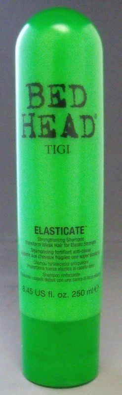 TIGI BED HEAD ELASTICATE SHAMPOO 8.45 OZ