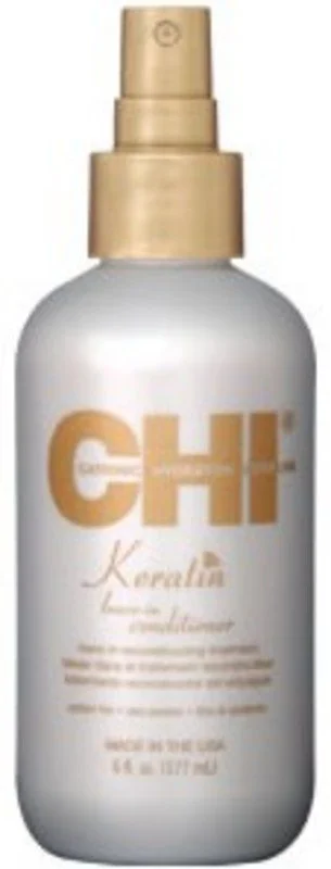 CHI KERATIN LEAVE-IN CONDITIONER SPRAY 6 OZ