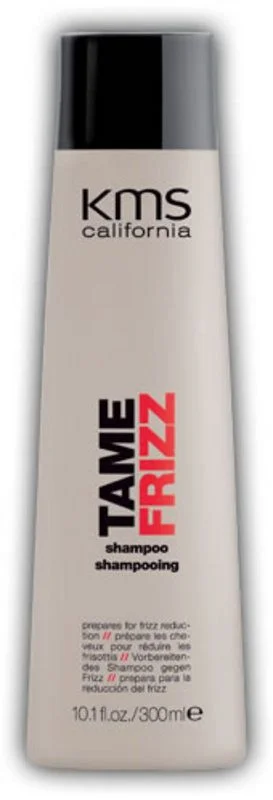 KMS TAME FRIZZ SHAMPOO 25.3 OZ