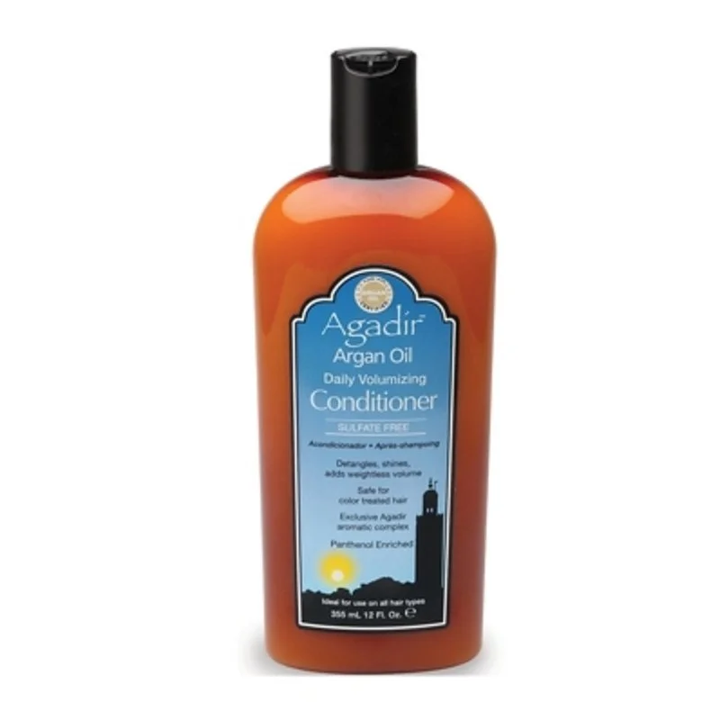 AGADIR ARGAN OIL DAILY VOLUMIZING CONDITIONER 12 OZ