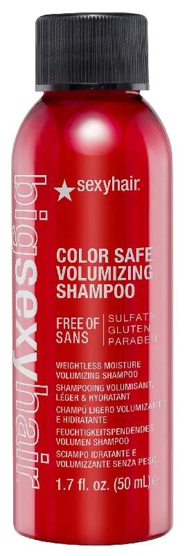 SEXY HAIR BIG SEXY COLOR SAFE VOLUMIZING SHAMPOO 1.7 OZ.