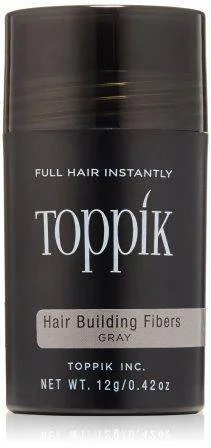 Toppik Fibers-Gray 12g Regular