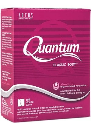 Quantum Classic Body Perm with Argan Oil