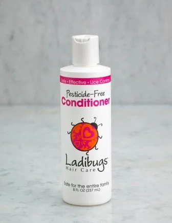 Ladibugs Hair Care Conditioner 8 oz