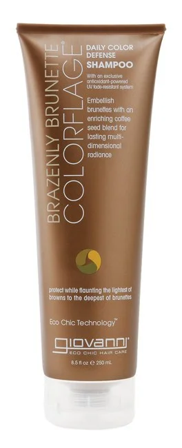 Giovanni Colorflage Shampoo Brazenly Brunette 8.5 oz