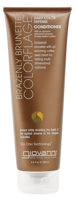 Giovanni Colorflage Conditioner Brazenly Brunette 8.5 oz