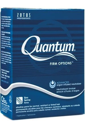 Quantum Firm Options Firm Perm with Argan Oil