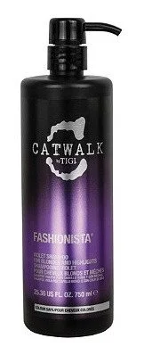 Tigi Catwalk Fashionista Violet Shampoo 25.36 oz