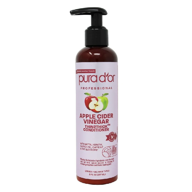 Apple Cider Vinegar Thin2Thick Conditioner 8oz